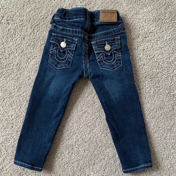 True Religion skinny jeans - Picture 3 of 5